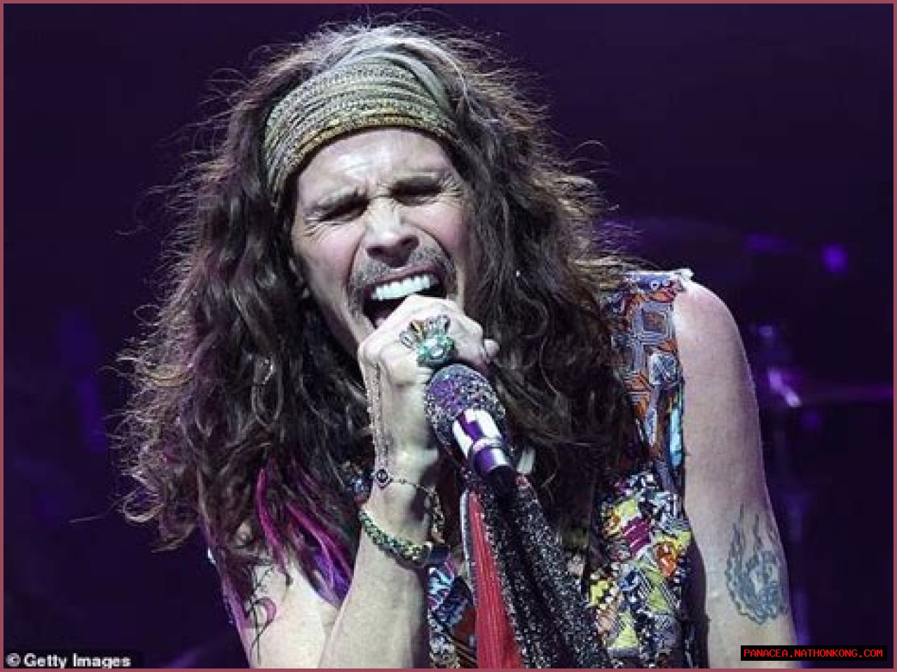 Aerosmith frontman Steven Tyler assaulted teen model in 1975 by kissing and dry-humping her in NYC, leaving her with life-long physical injury, lawsuit alleges