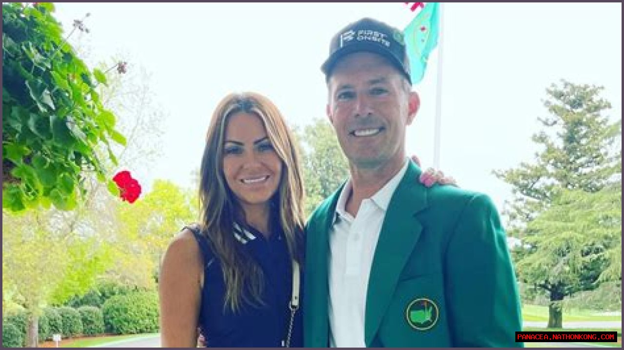 Mike Weir Girlfriend: Meet Michelle Money