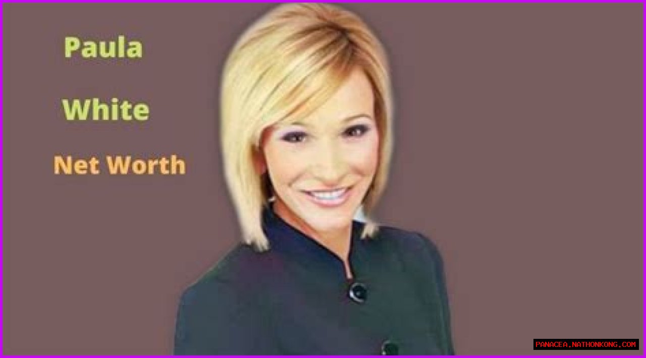 Paula White's Impressive Net Worth: A Look At Her Financial Success